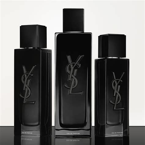 ysl silhouette|myslf yves saint laurent.